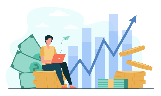 Admin Login Illustration